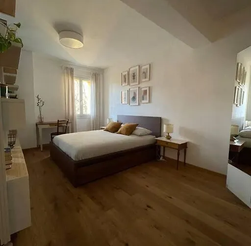 דירה Tra Il Centro E La Campagna Bolognese בולוניה