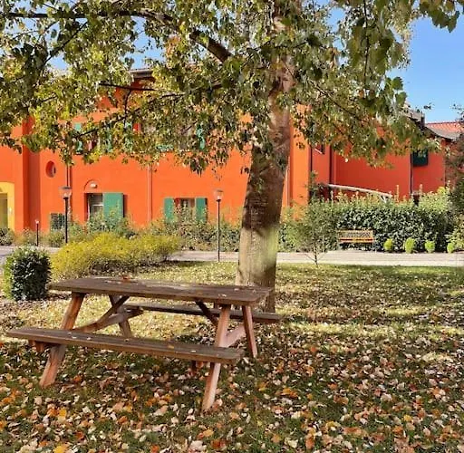 Tra Il Centro E La Campagna Bolognese 아파트