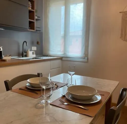 شقة Tra Il Centro E La Campagna Bolognese *